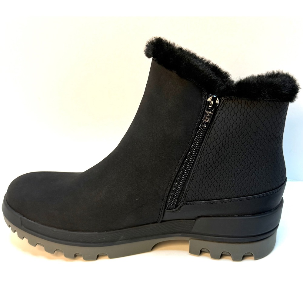 Baretraps Women's Noemi Cold Weather Bootie Black Size 7.5M NWT and BOX - Picture 4 of 11